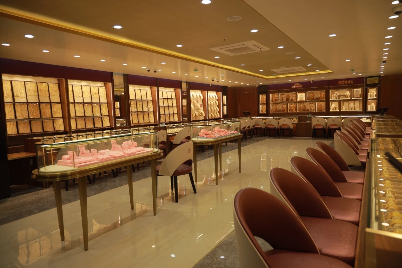 Malabar Gold and Diamonds - Porur